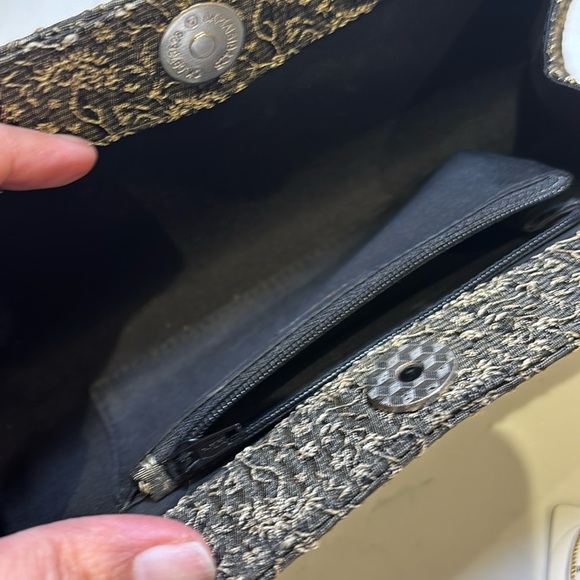 Jim Thompson Swarovski elements purse NWT - Picture 6 of 9